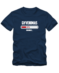 Gyvenimas kraunasi